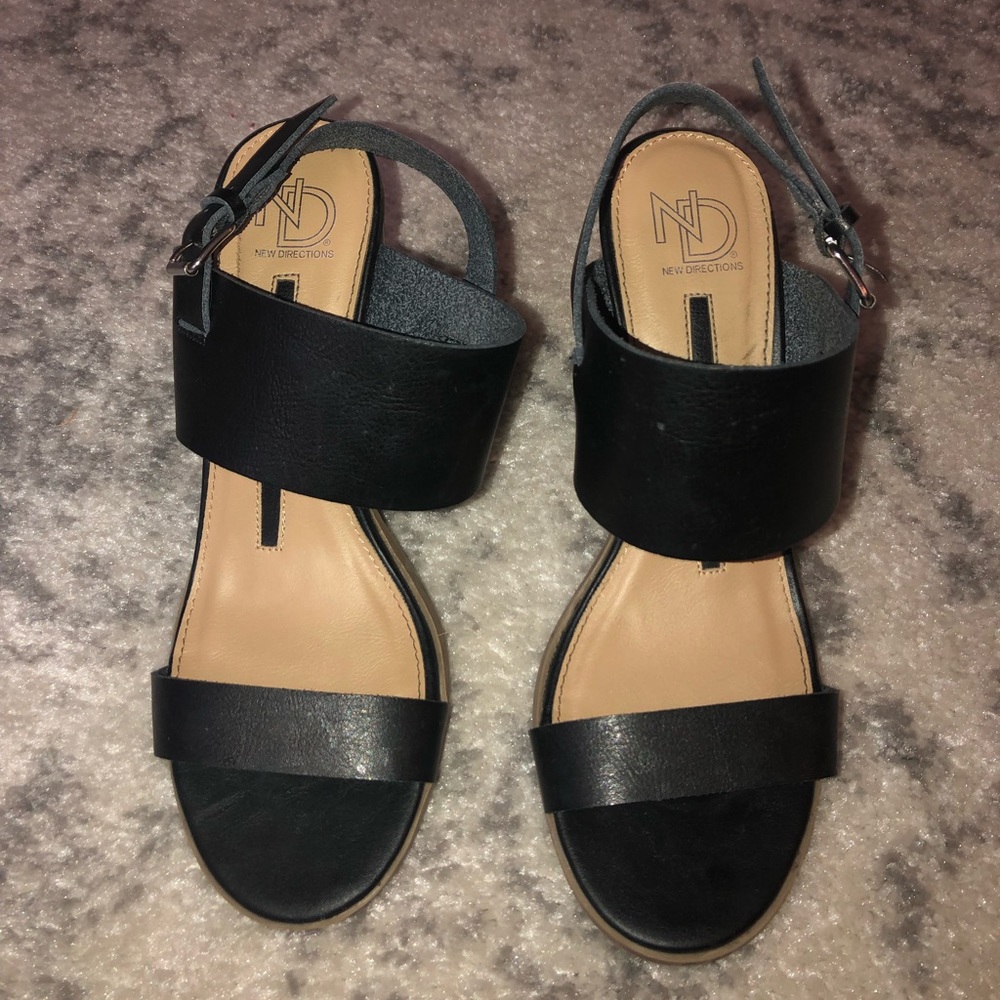 New Directions Heels